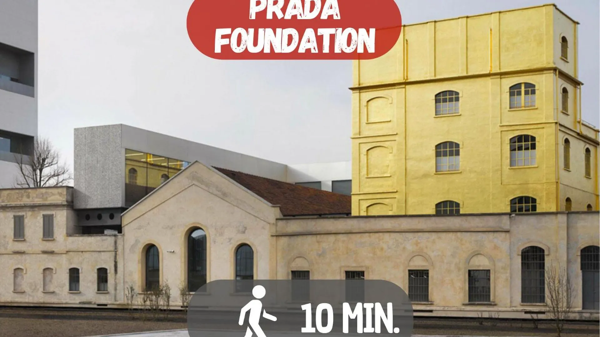 10 Min Walk From Prada, Bocconi And Metro Apartment Milan 0*,